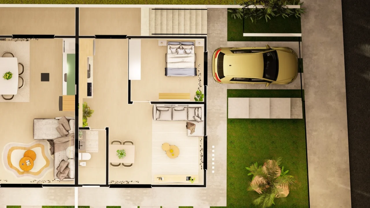 Residencial Viva Mar – Apartamentos Alto padrão no Centro de Garopaba – Pré-Lançamento