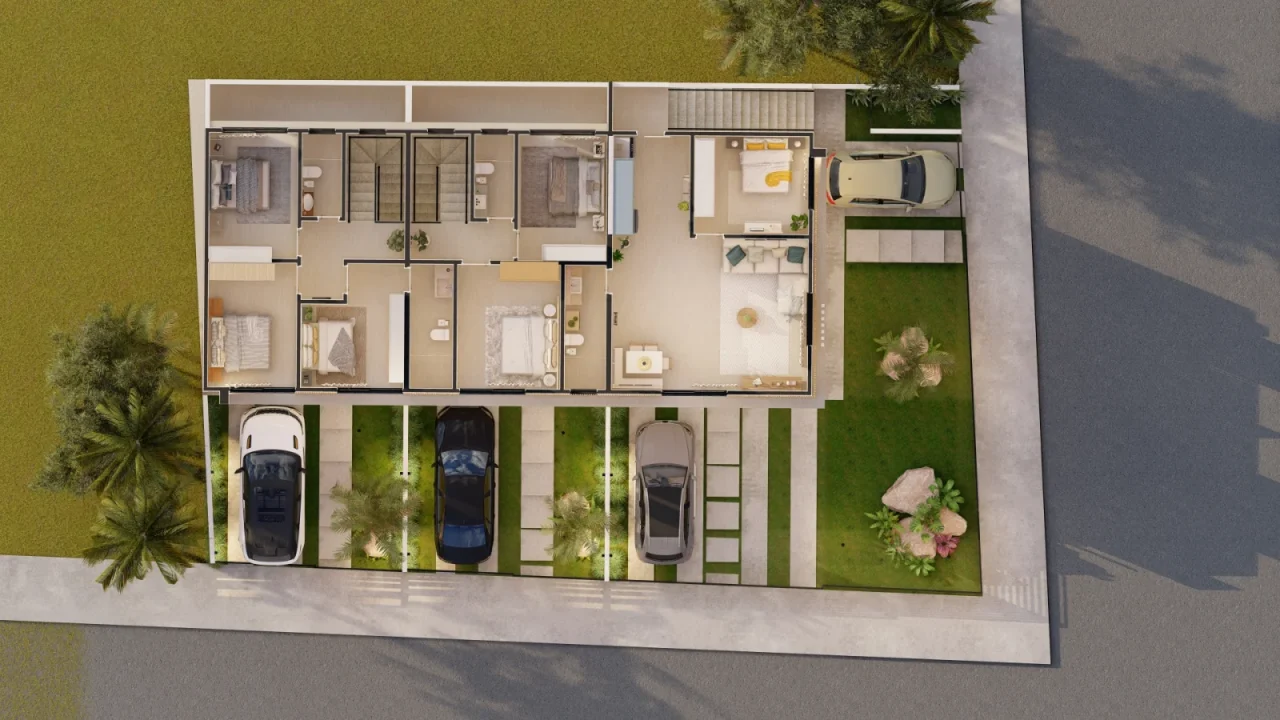 Residencial Viva Mar – Apartamentos Alto padrão no Centro de Garopaba – Pré-Lançamento