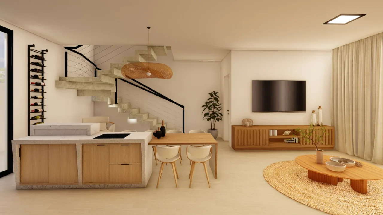 Residencial Viva Mar – Apartamentos Alto padrão no Centro de Garopaba – Pré-Lançamento