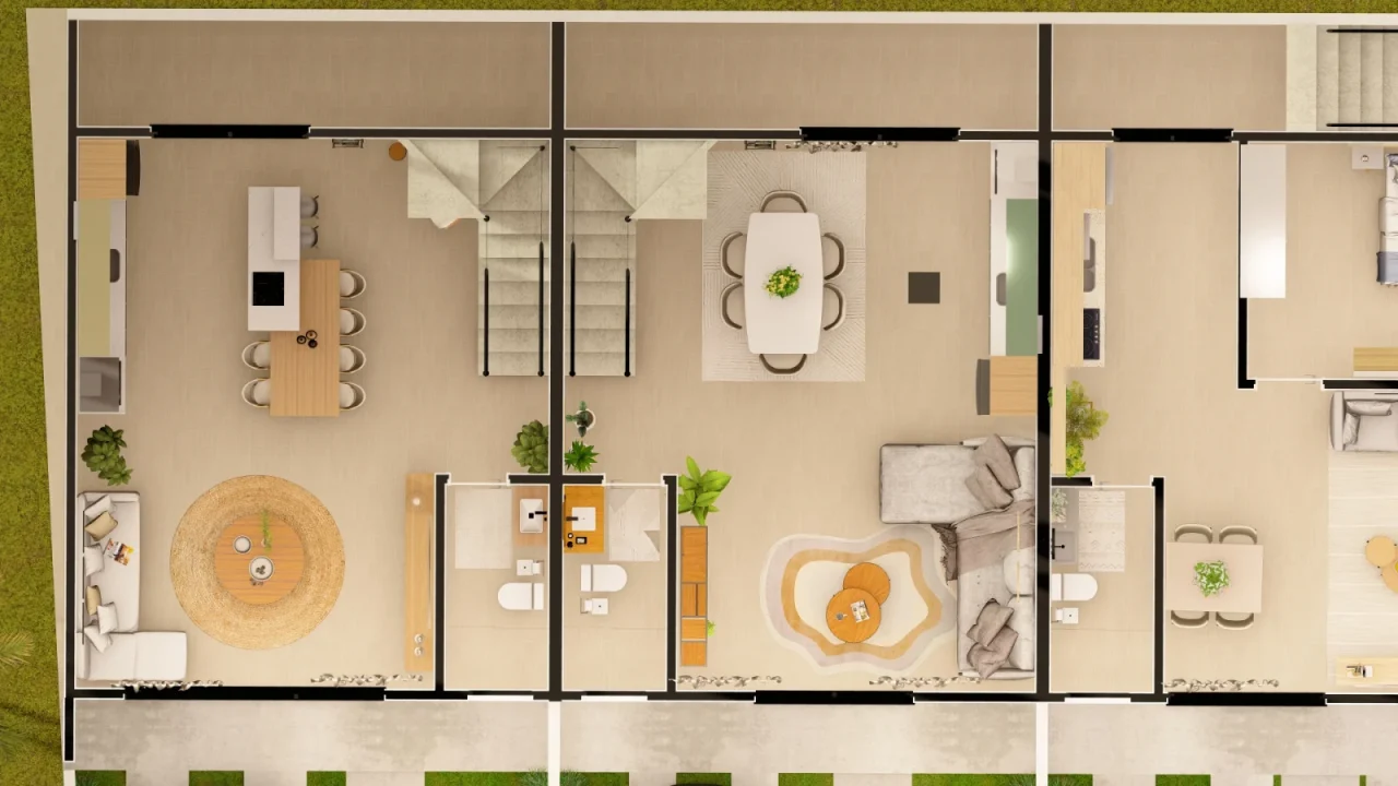 Residencial Viva Mar – Apartamentos Alto padrão no Centro de Garopaba – Pré-Lançamento