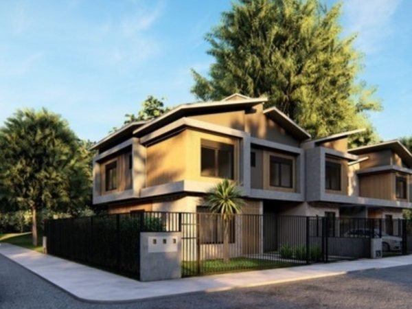 Residencial Lia: Casas perto da Praia de Garopaba