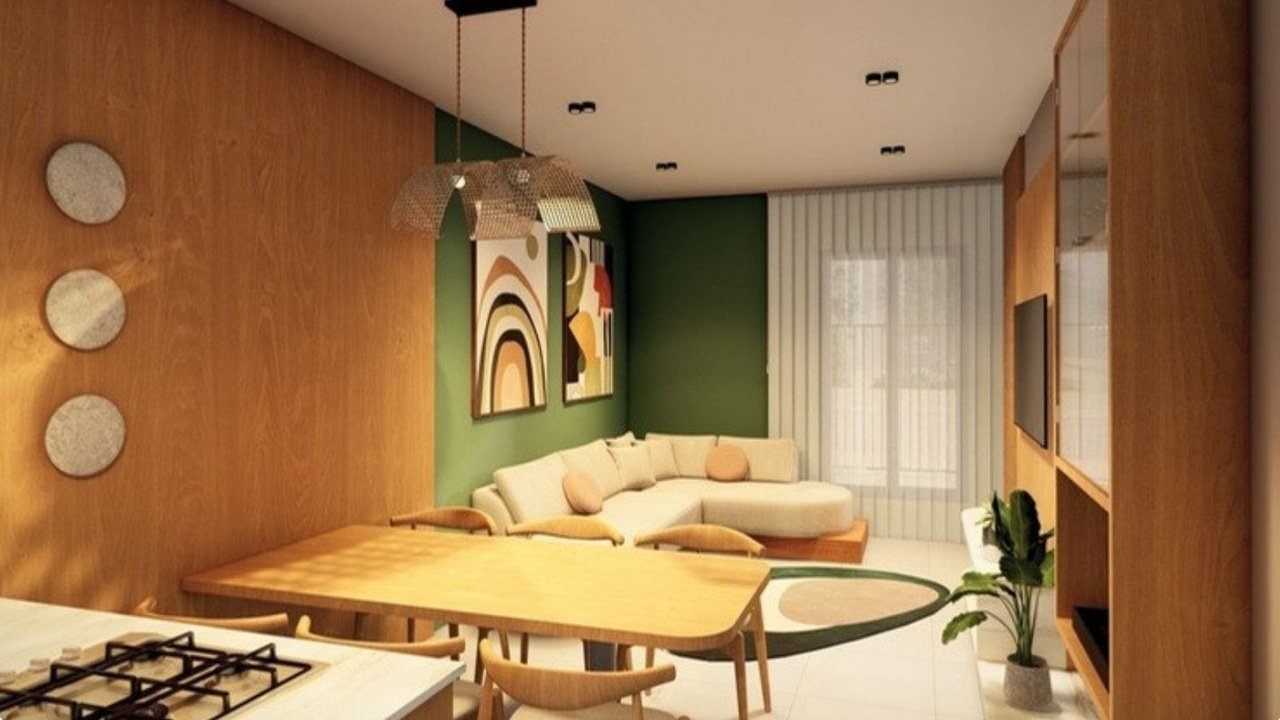 Residencial Lia: Casas perto da Praia de Garopaba