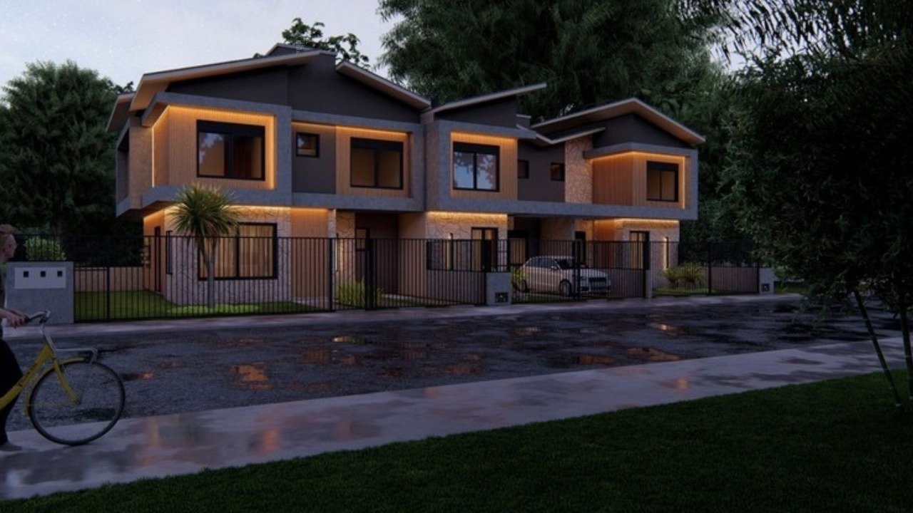 Residencial Lia: Casas perto da Praia de Garopaba