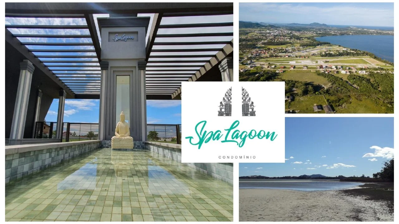 Condomínio Spa Lagoon – Araçatuba – Imbituba/SC