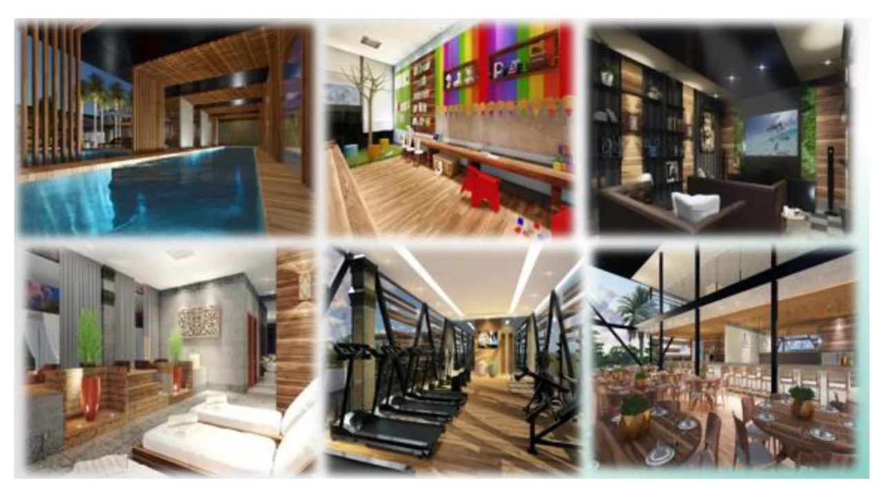 Condomínio Spa Lagoon – Araçatuba – Imbituba/SC