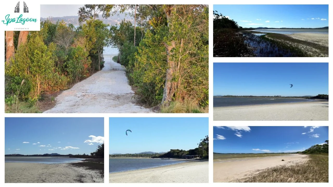 Condomínio Spa Lagoon – Araçatuba – Imbituba/SC