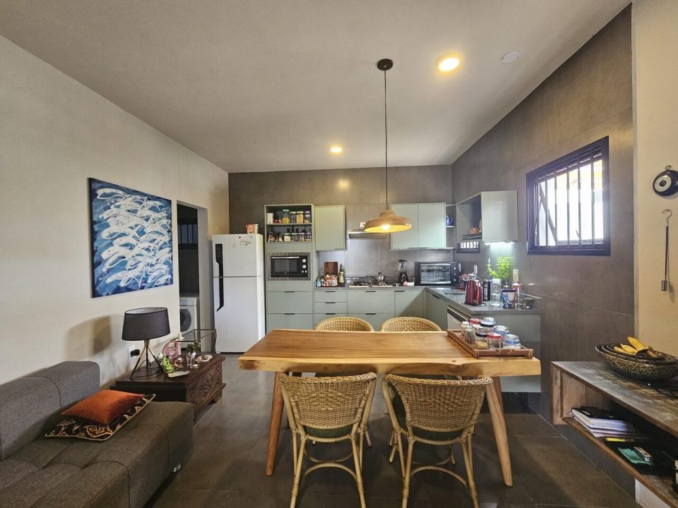 Aluguel Anual – Casa com 2 dormitórios – Bairro Dunas do Siriú