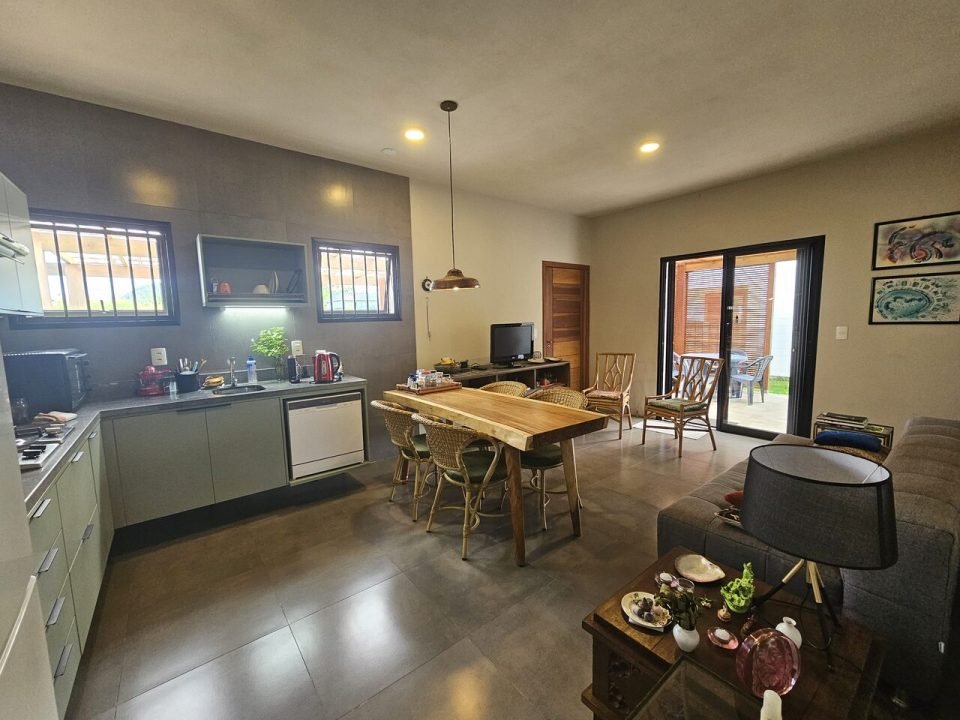 Aluguel Anual – Casa com 2 dormitórios – Bairro Dunas do Siriú