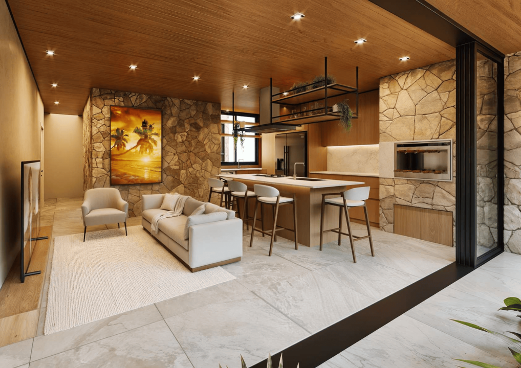 Apartamento à Venda em Garopaba Essence Panorâmico