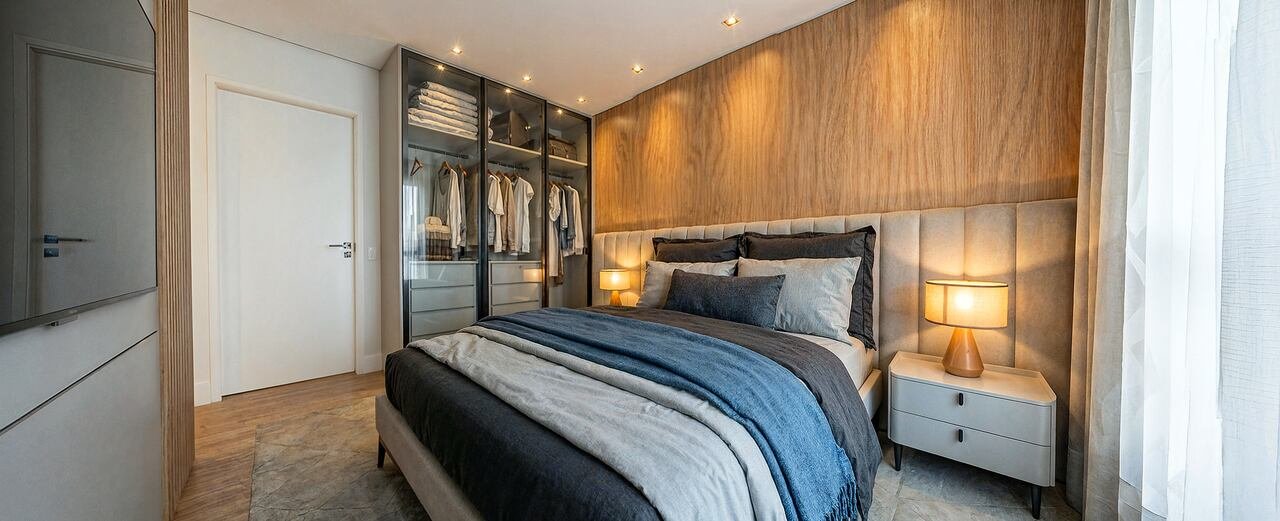 Apartamento à Venda Ferraz Garopaba – Residencial Caribe 511