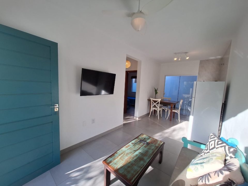 Sobrado à Venda no Village Garopaba | 2 Quartos