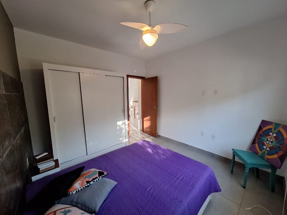 Sobrado à Venda no Village Garopaba | 2 Quartos