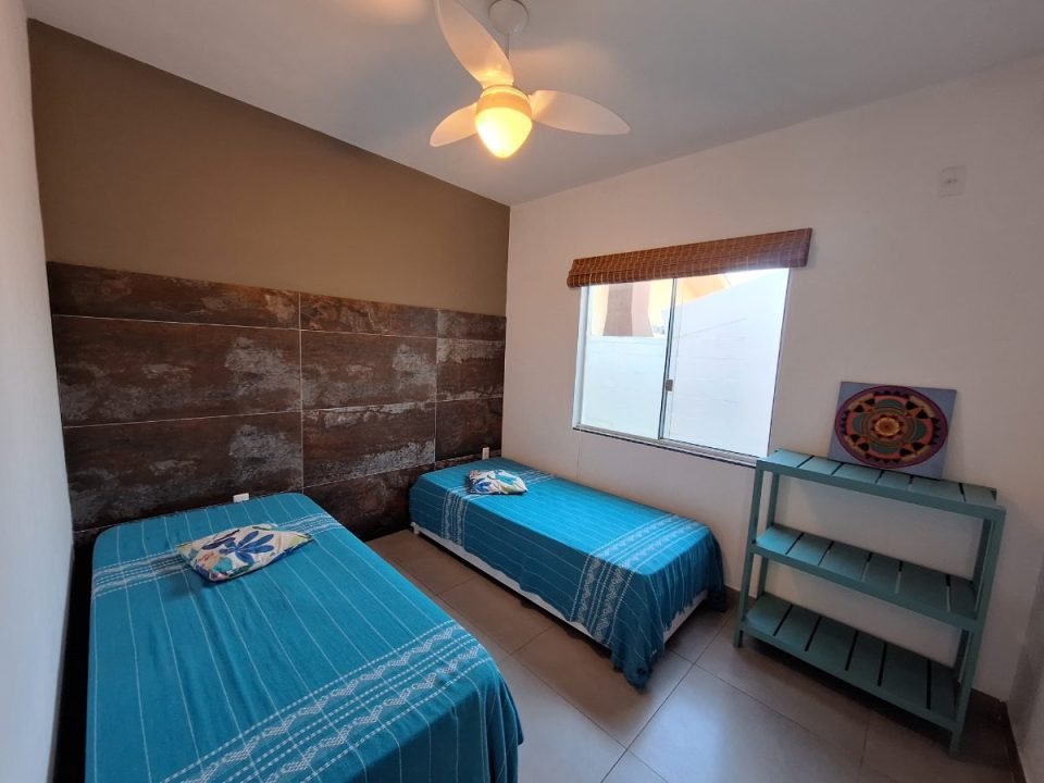 Sobrado à Venda no Village Garopaba | 2 Quartos