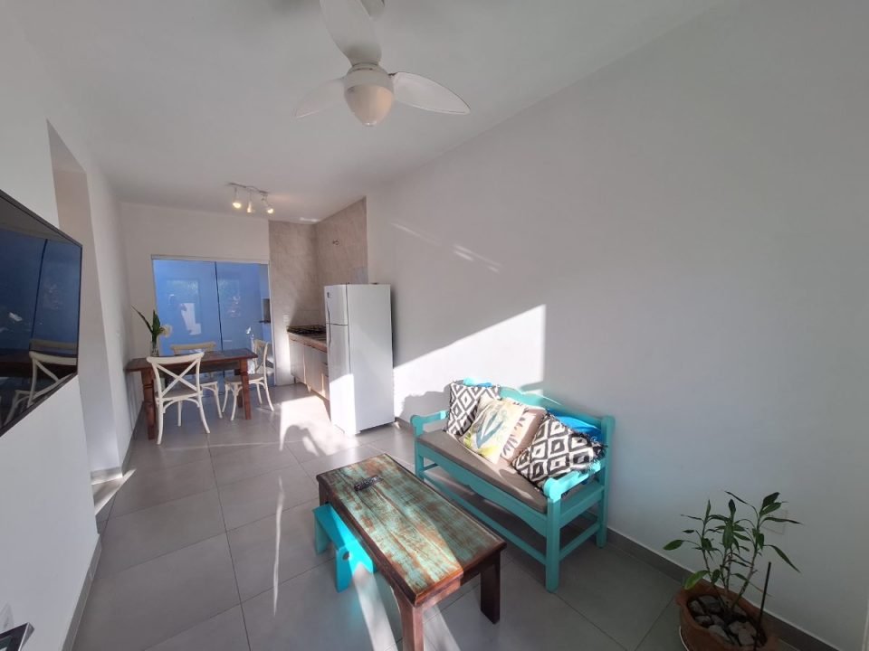 Sobrado à Venda no Village Garopaba | 2 Quartos