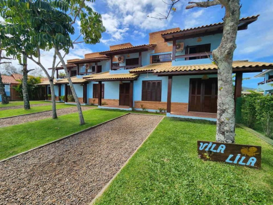 Pousada à Venda em Garopaba: Vila Lila Pousada à Venda em Garopaba: Vila Lila