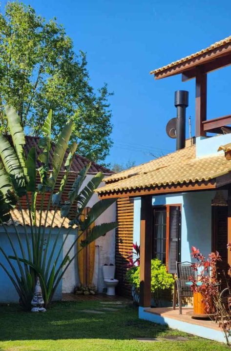 Pousada à Venda em Garopaba: Vila Lila Pousada à Venda em Garopaba: Vila Lila