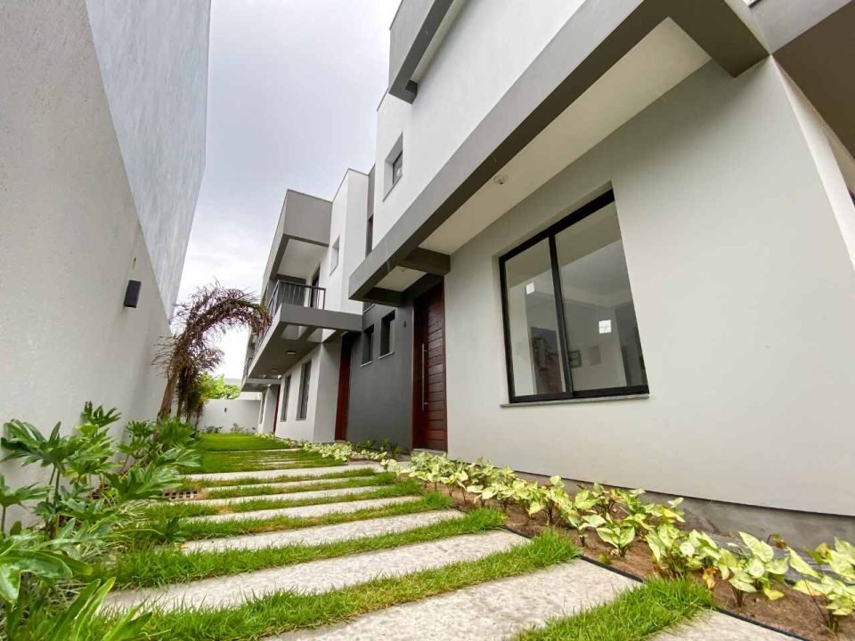 Casa à Venda no Campo Duna Garopaba: 3 Marias Residencial 
