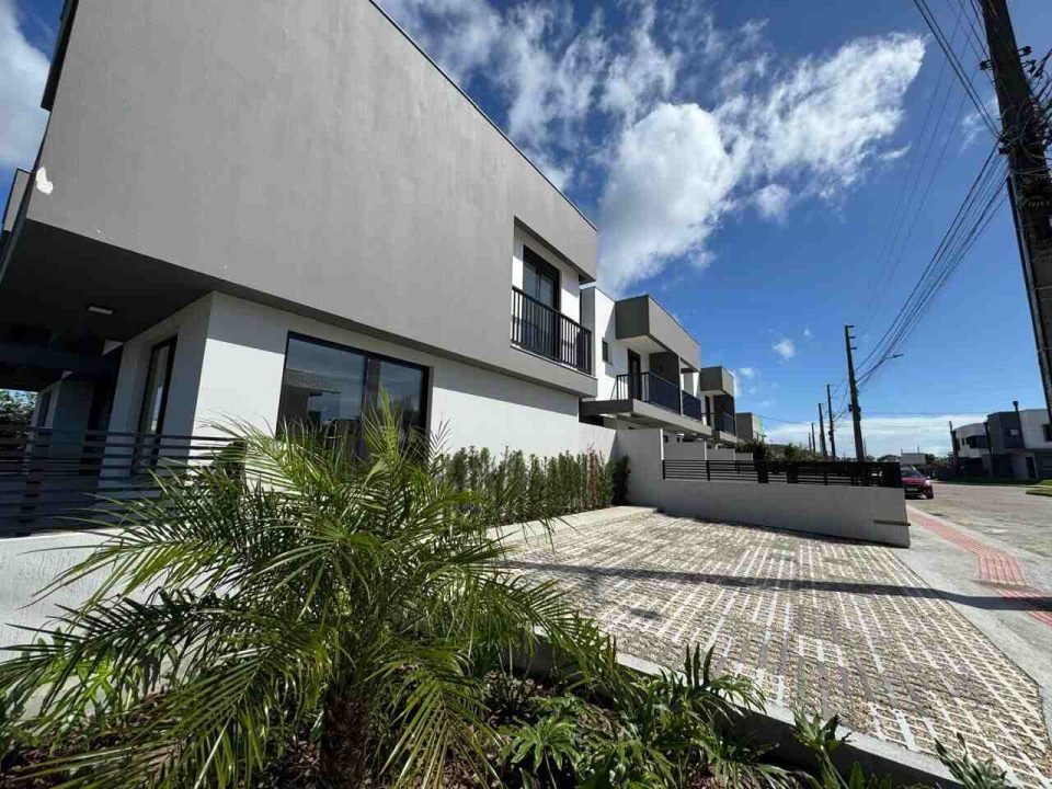 Casa à Venda no Campo Duna Garopaba: 3 Marias Residencial 