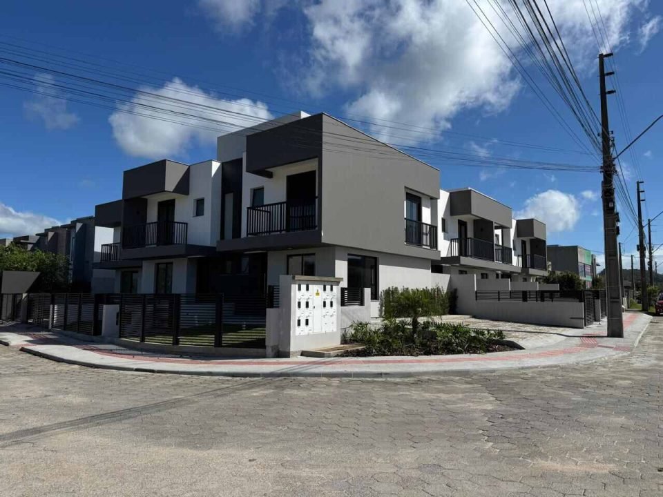 Casa à Venda no Campo Duna Garopaba: 3 Marias Residencial 