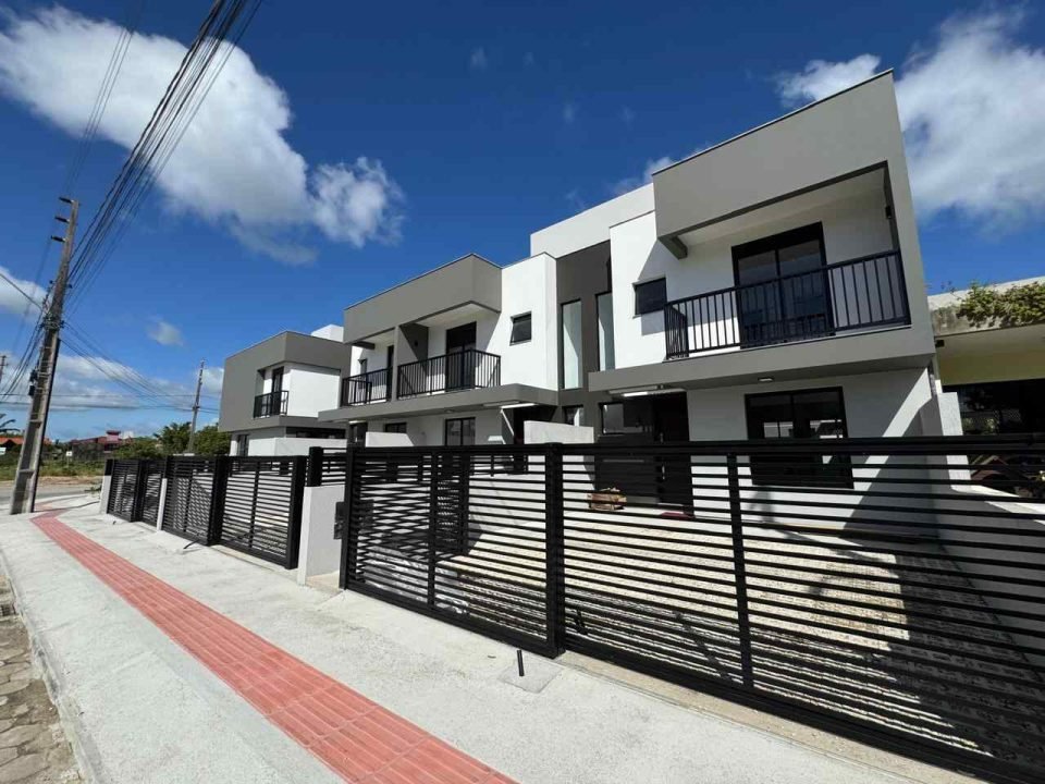 Casa à Venda no Campo Duna Garopaba: 3 Marias Residencial 