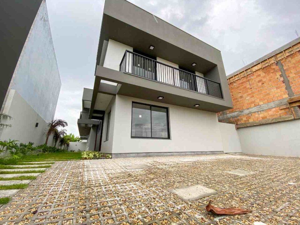 Casa à Venda no Campo Duna Garopaba: 3 Marias Residencial 
