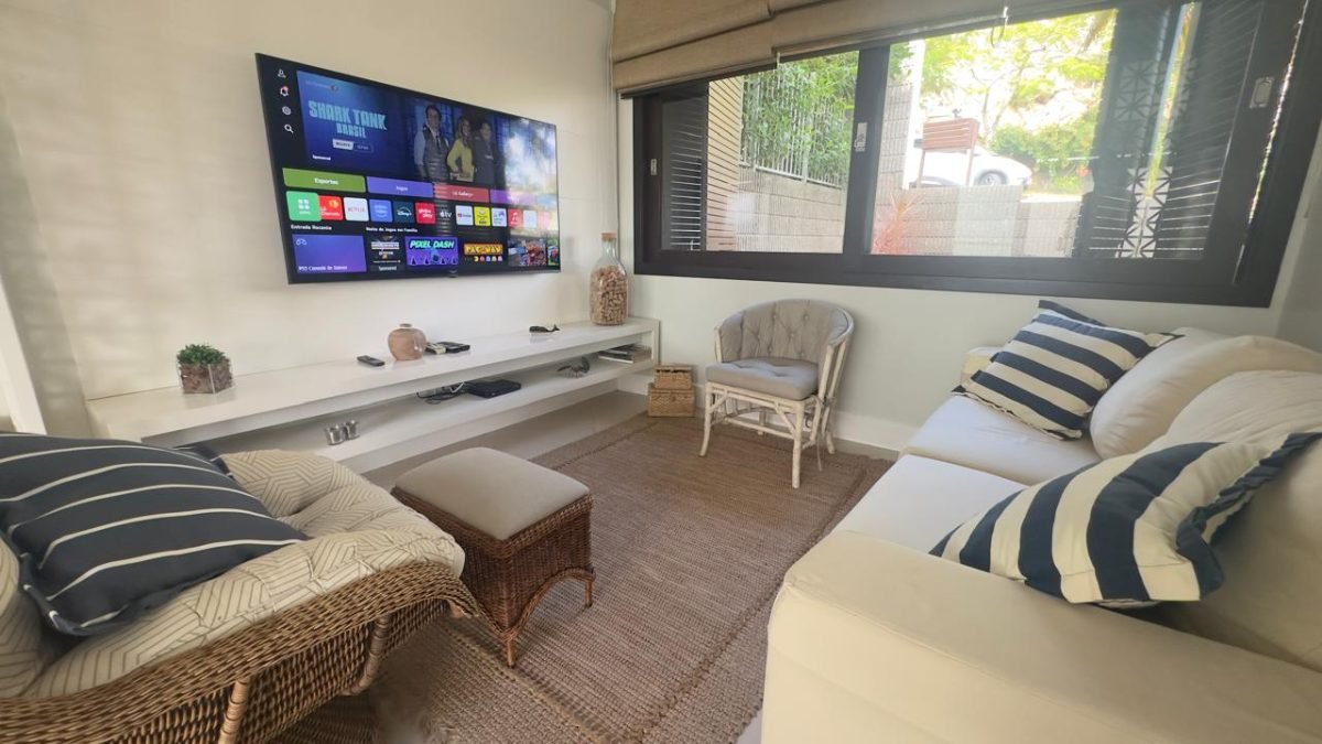 Casa Vista Mar à Venda em Garopaba com 5 Dormitórios