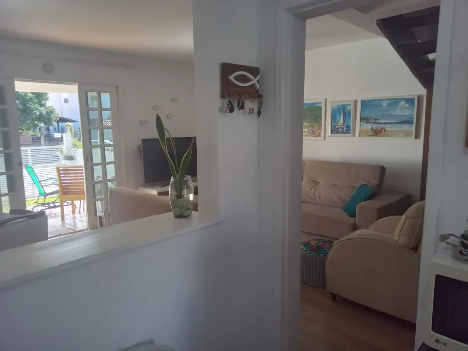 Casa 3 Quartos à venda em Garopaba