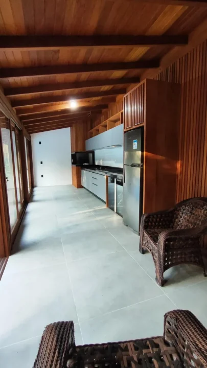 Casa 3 Suítes à venda em Ibiraquera, Garopaba