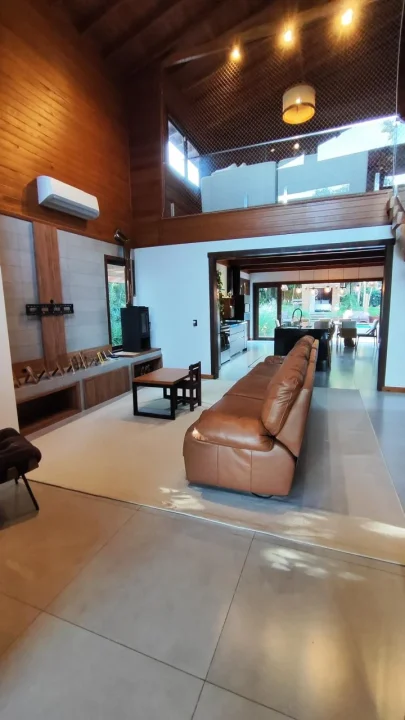 Casa 3 Suítes à venda em Ibiraquera, Garopaba