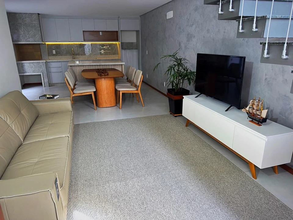 Condomínio Broadway Casas 2 Suítes em Garopaba