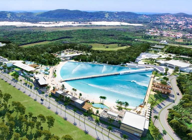 Cota Surfland à venda em Garopaba