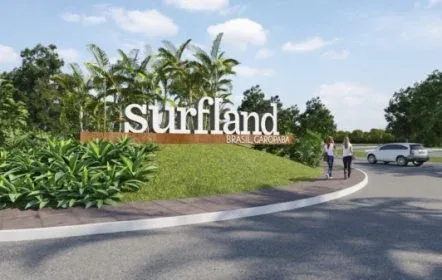 Cota Surfland à venda em Garopaba