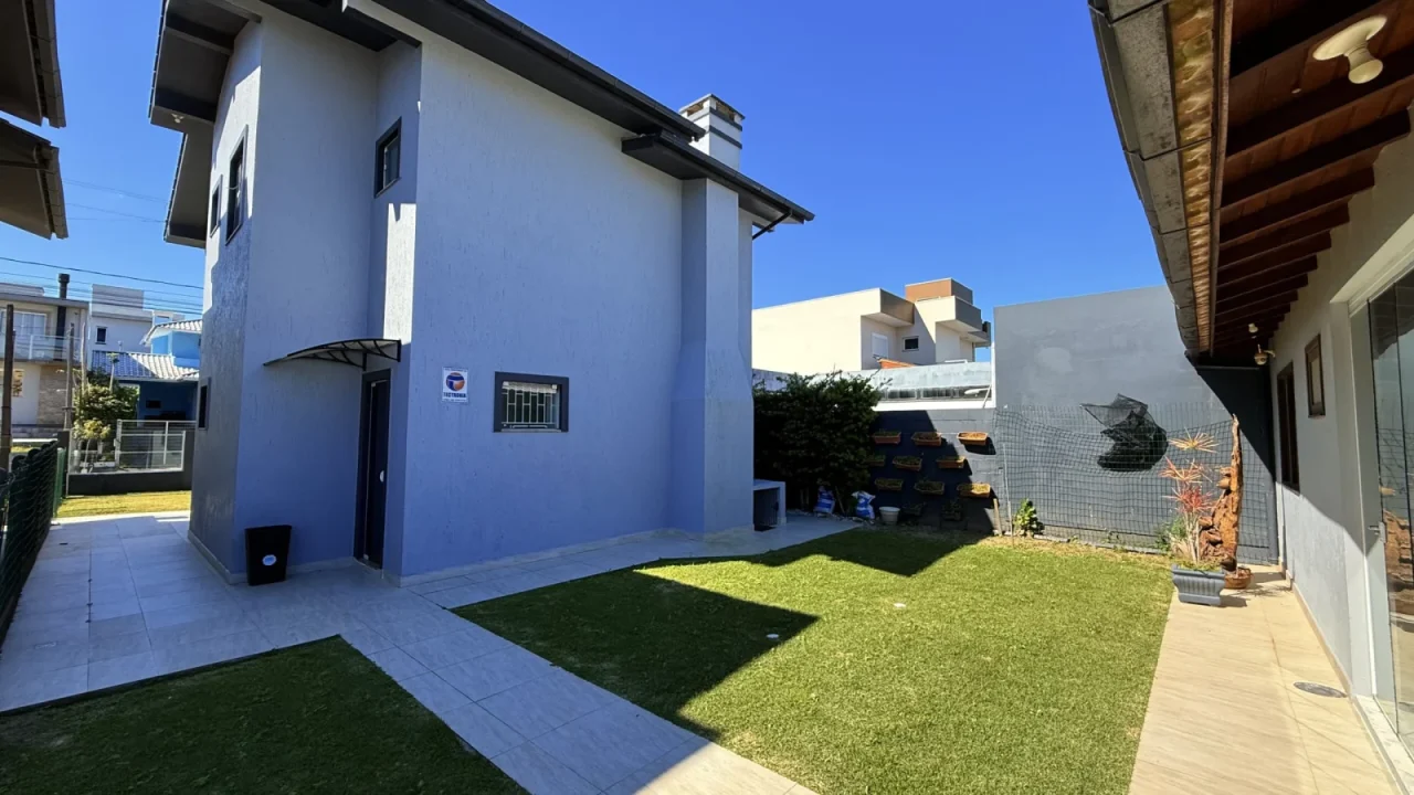 Casa 3 Quartos  à venda no Ambrósio, Garopaba