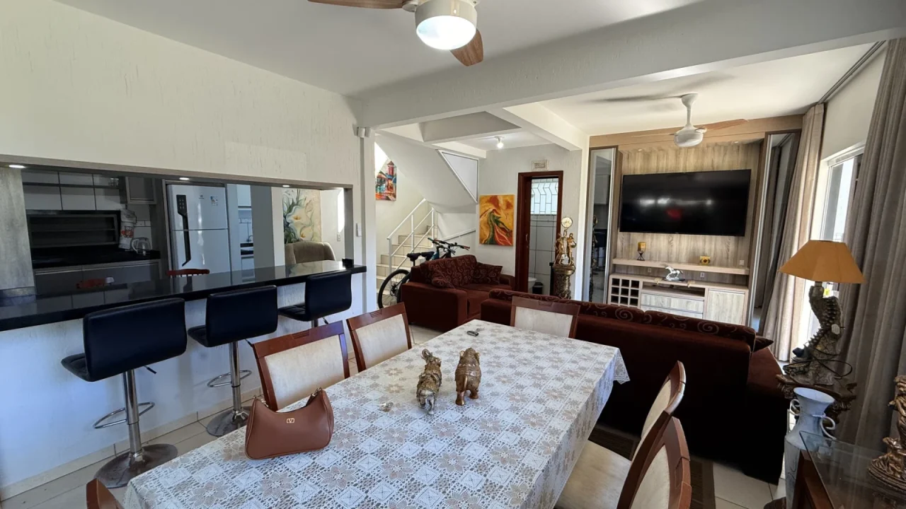 Casa 3 Quartos  à venda no Ambrósio, Garopaba