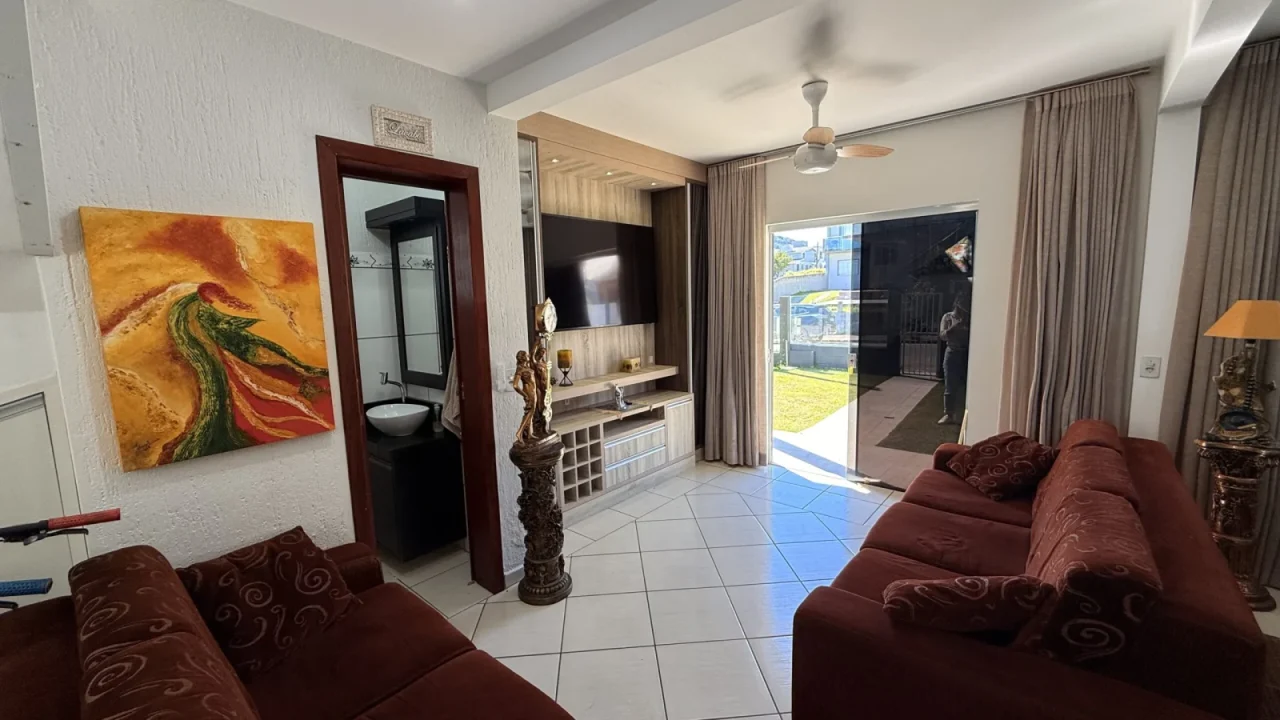Casa 3 Quartos  à venda no Ambrósio, Garopaba