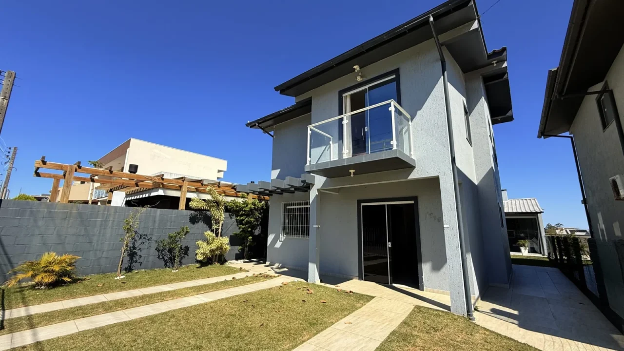 Casa 3 Quartos  à venda no Ambrósio, Garopaba