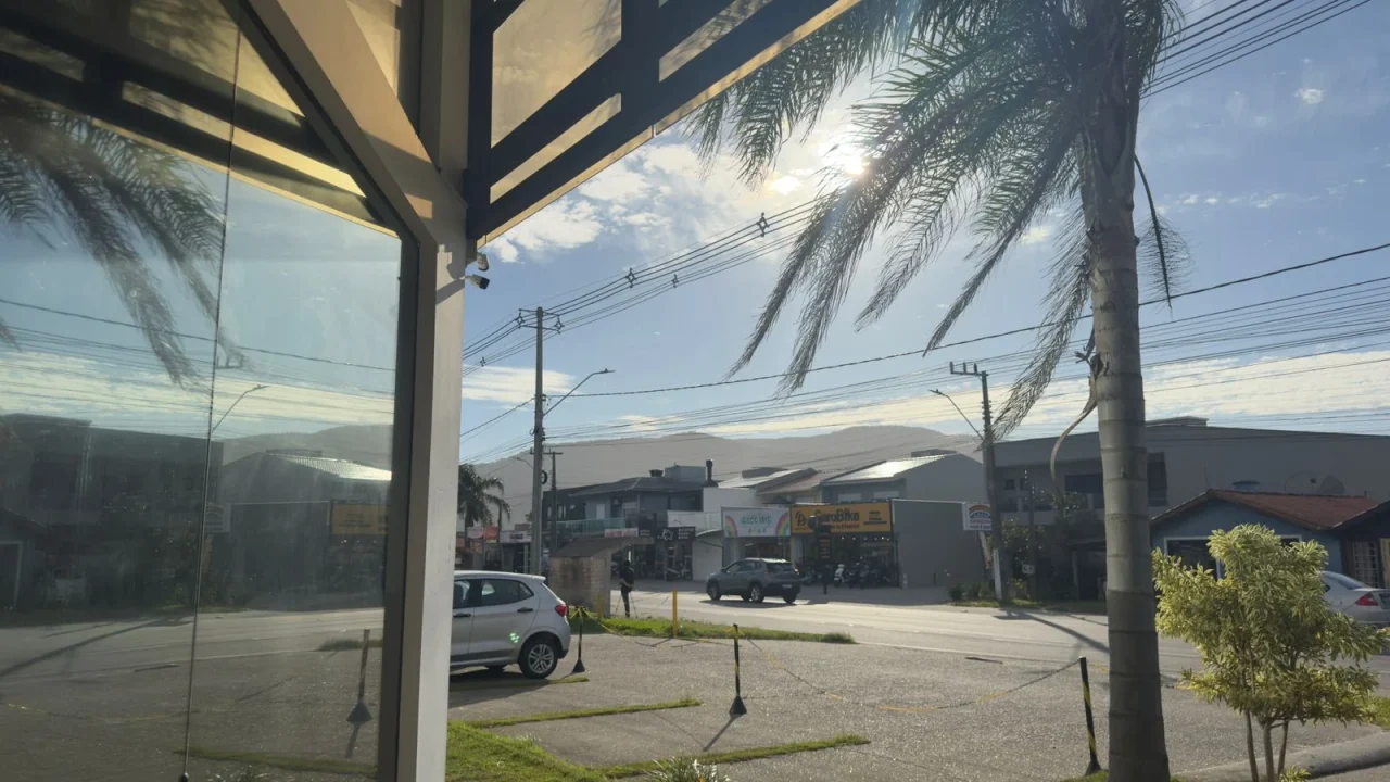 Sala Comercial Empresarial Garopaba, Areias de Palhocinha, Garopaba