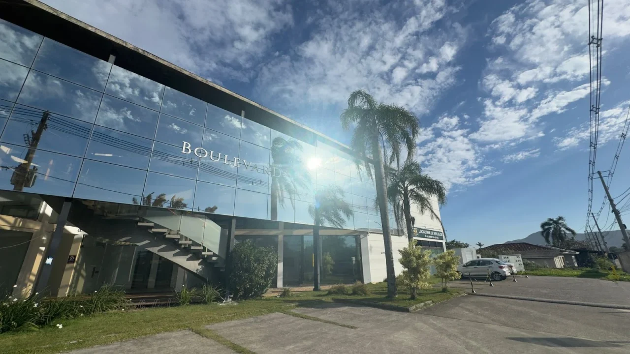 Sala Comercial Empresarial Garopaba, Areias de Palhocinha, Garopaba