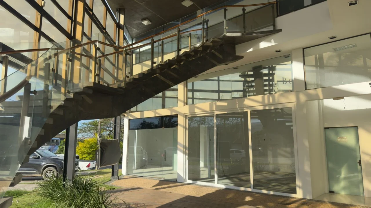Sala Comercial Empresarial Garopaba, Areias de Palhocinha, Garopaba
