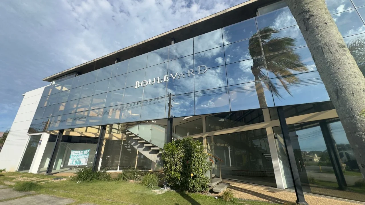 Sala Comercial Empresarial Garopaba, Areias de Palhocinha, Garopaba
