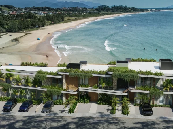 Apartamento à venda no Vista das Baleias, Praia da Gamboa, Garopaba