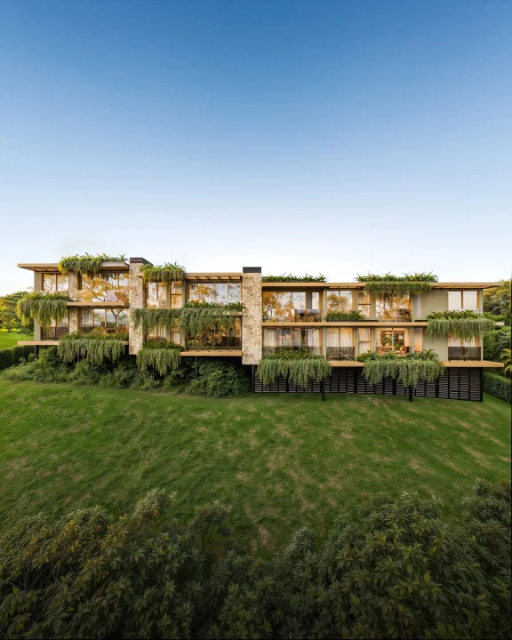 Apartamento à venda no Vista das Baleias, Praia da Gamboa, Garopaba