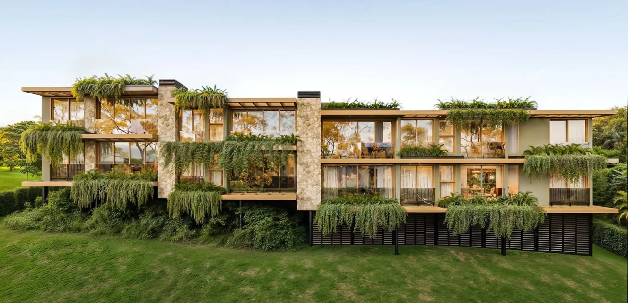 Apartamento à venda no Vista das Baleias, Praia da Gamboa, Garopaba