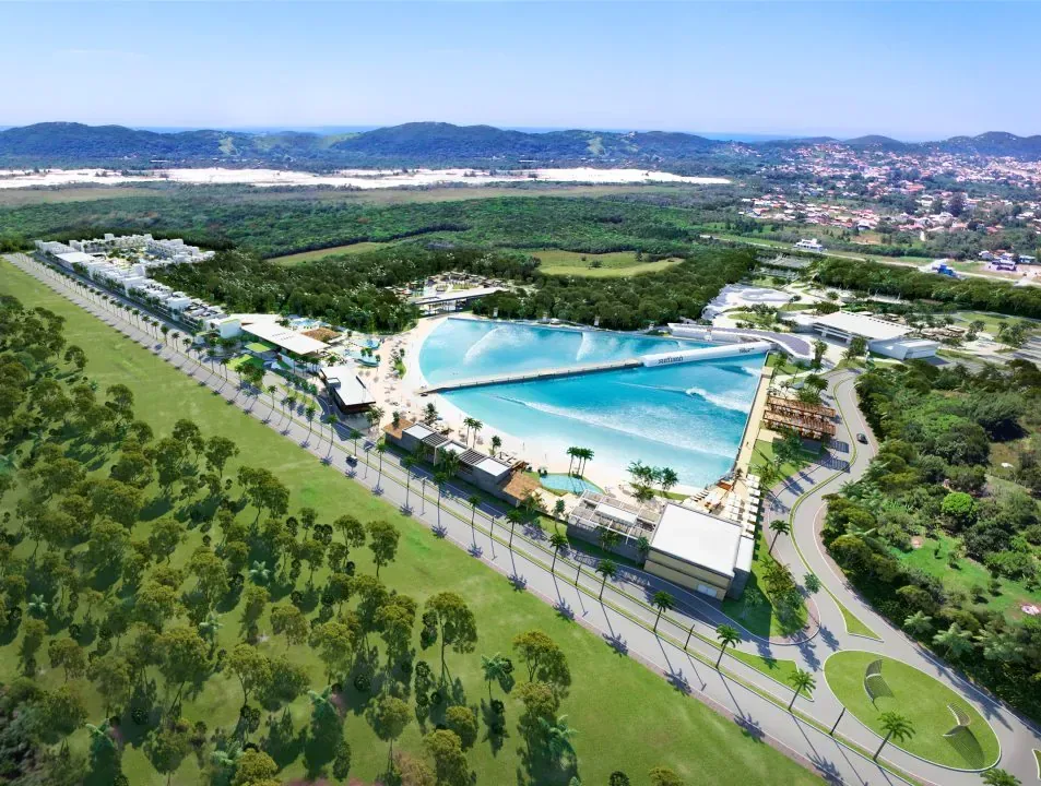 Cota superior Surfland, B2 Rosa à venda em Garopaba