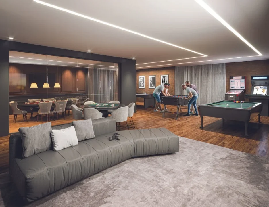 Pier Village Residence Apartamento 2 Suítes, Porto Belo