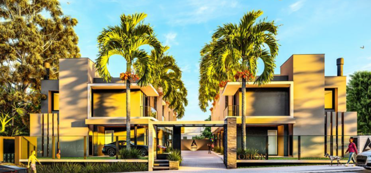 Residencial Orion – Garopaba SC Residencial Orion – Garopaba SC