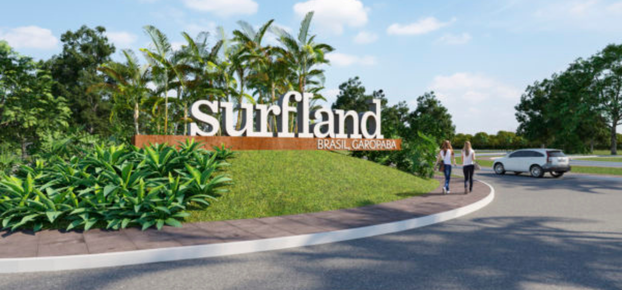Surfland Brasil Garopaba