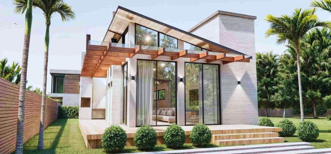 Projetos Arquitetônicos em Garopaba – Zaluski Construtora