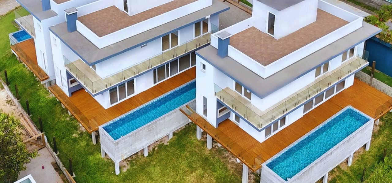 Residencial Mira Mar – Village Garopaba SC