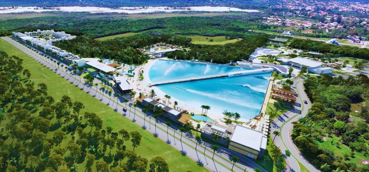 Surfland Brasil Garopaba